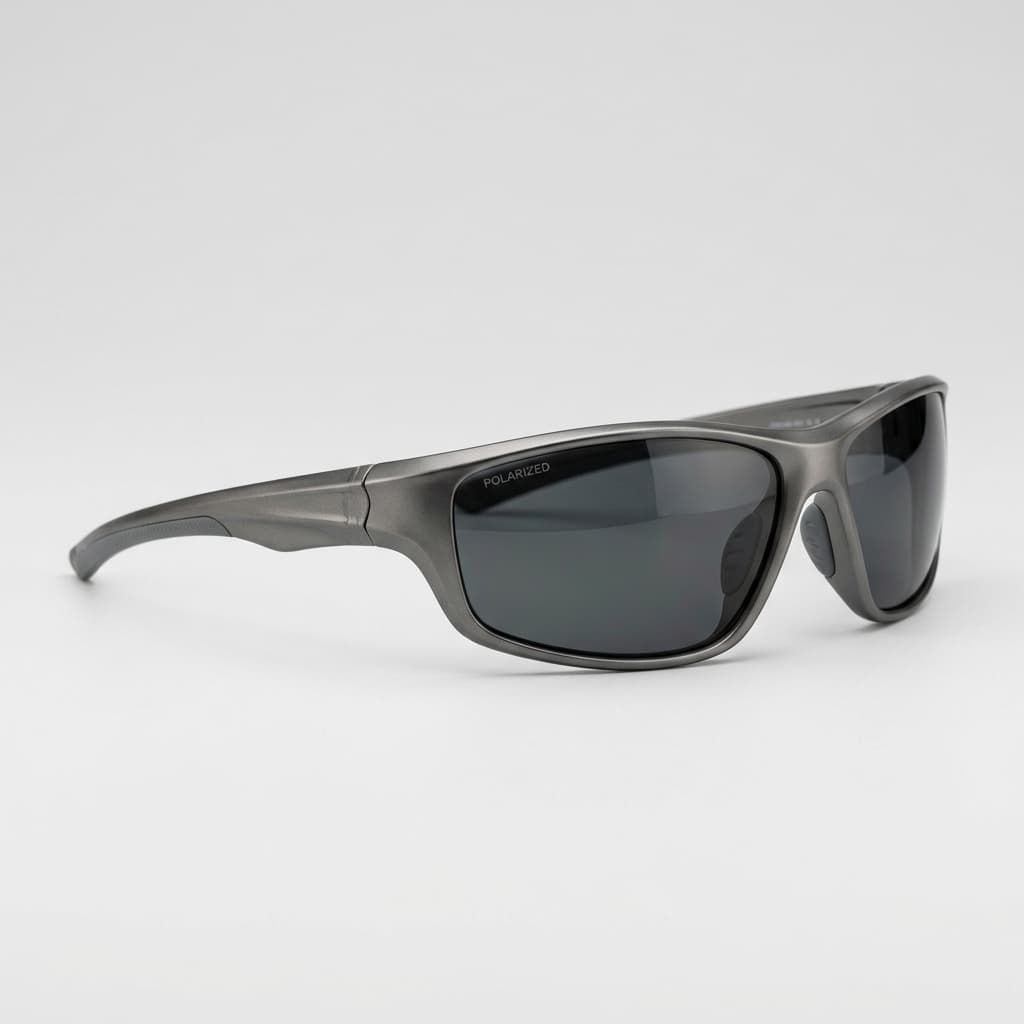 Quantum Polarized Healing Eyeglasses