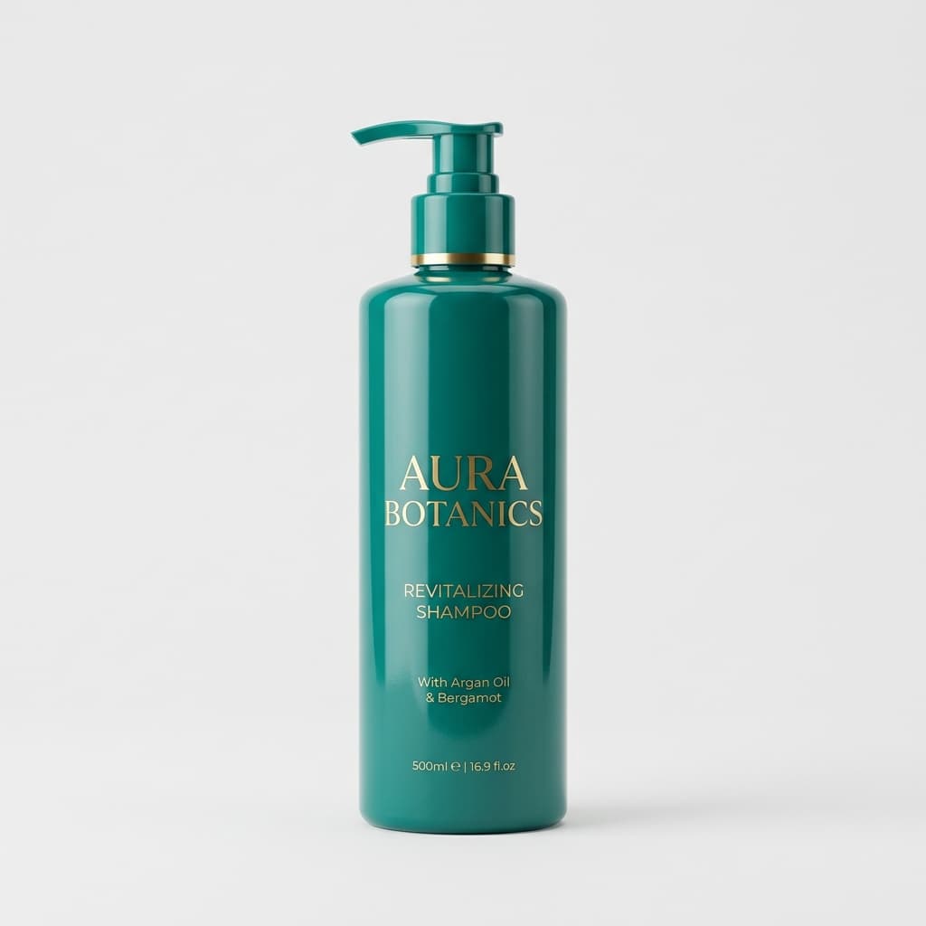 Quantum Artemisia Shampoo