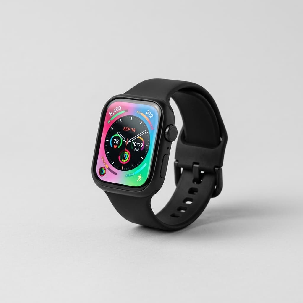 Quantum Vitals Smart Watch