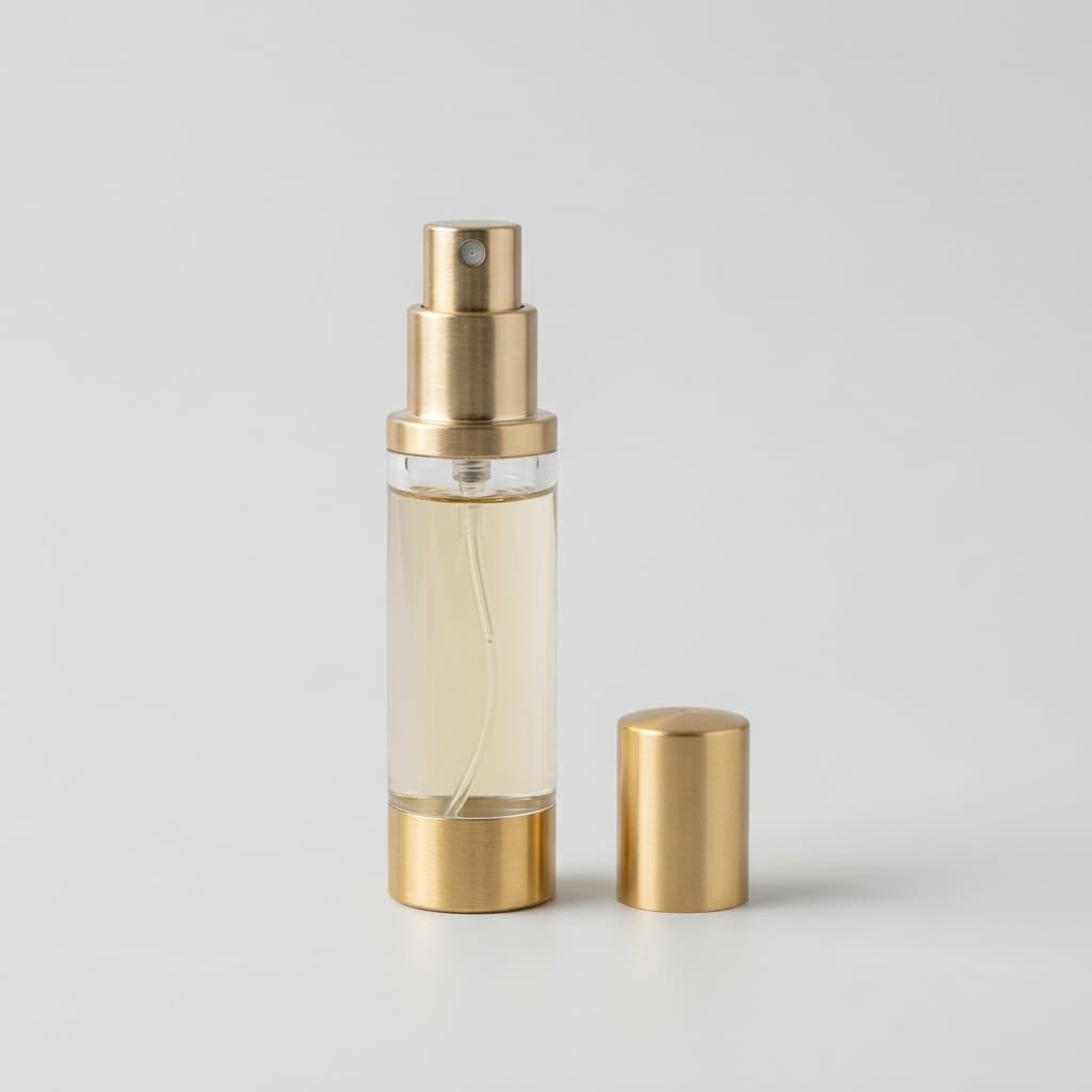 Quantum Energy Spray Bottle