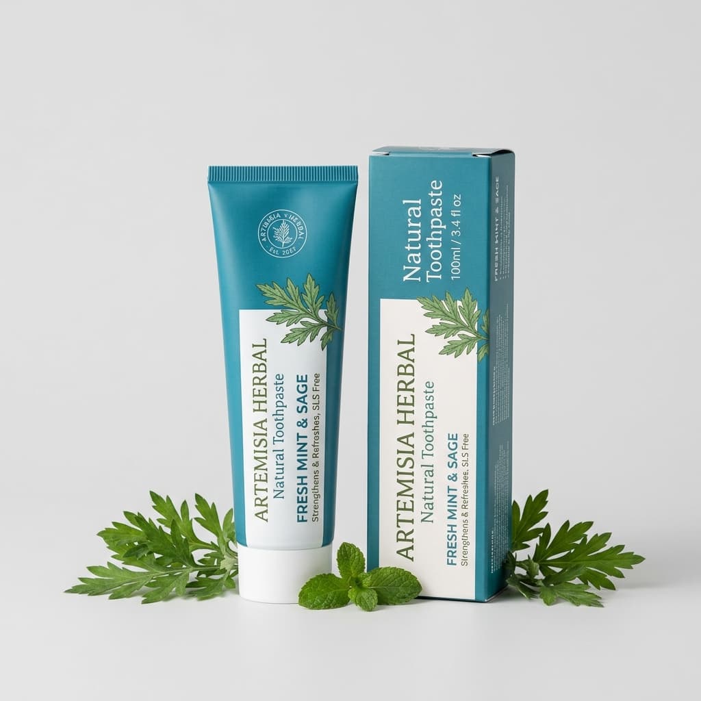 Quantum Artemisia Toothpaste